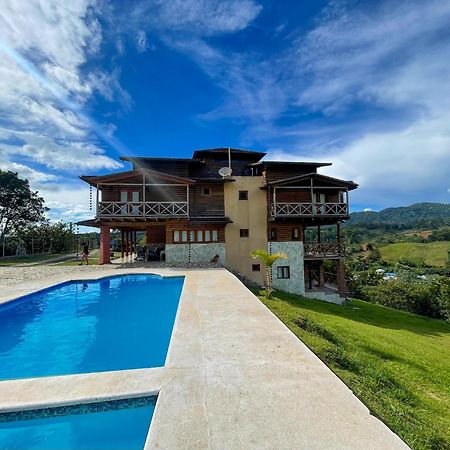 Villas Las Neblinas Констанса Экстерьер фото
