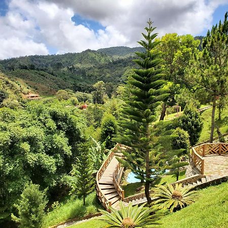 Villas Las Neblinas Констанса Экстерьер фото