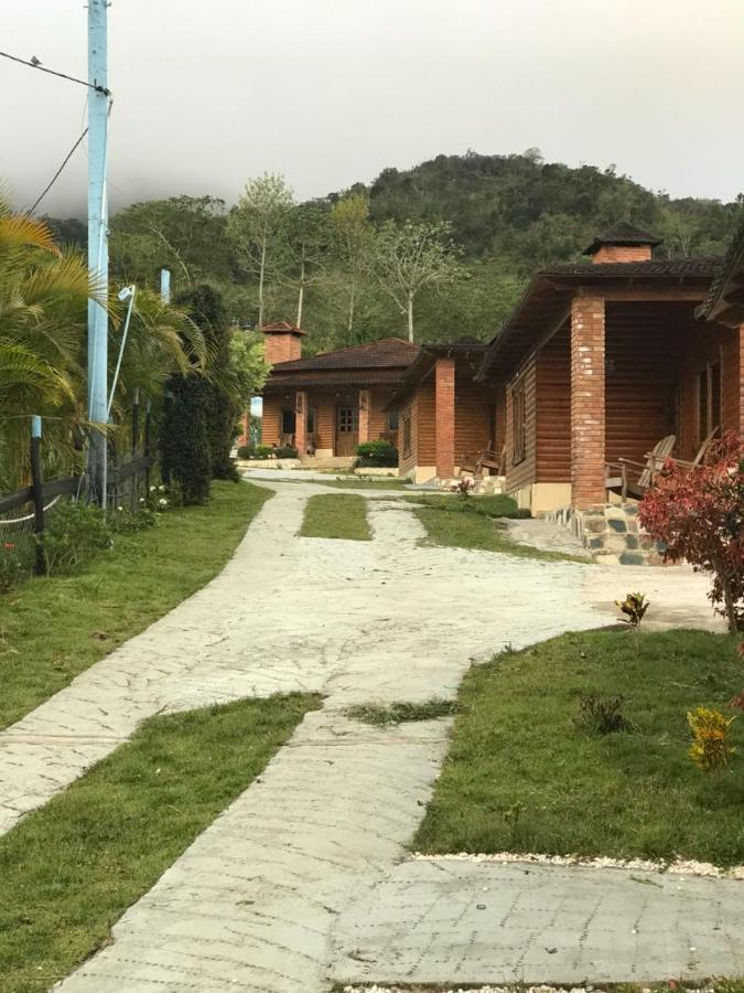 Villas Las Neblinas Констанса Экстерьер фото