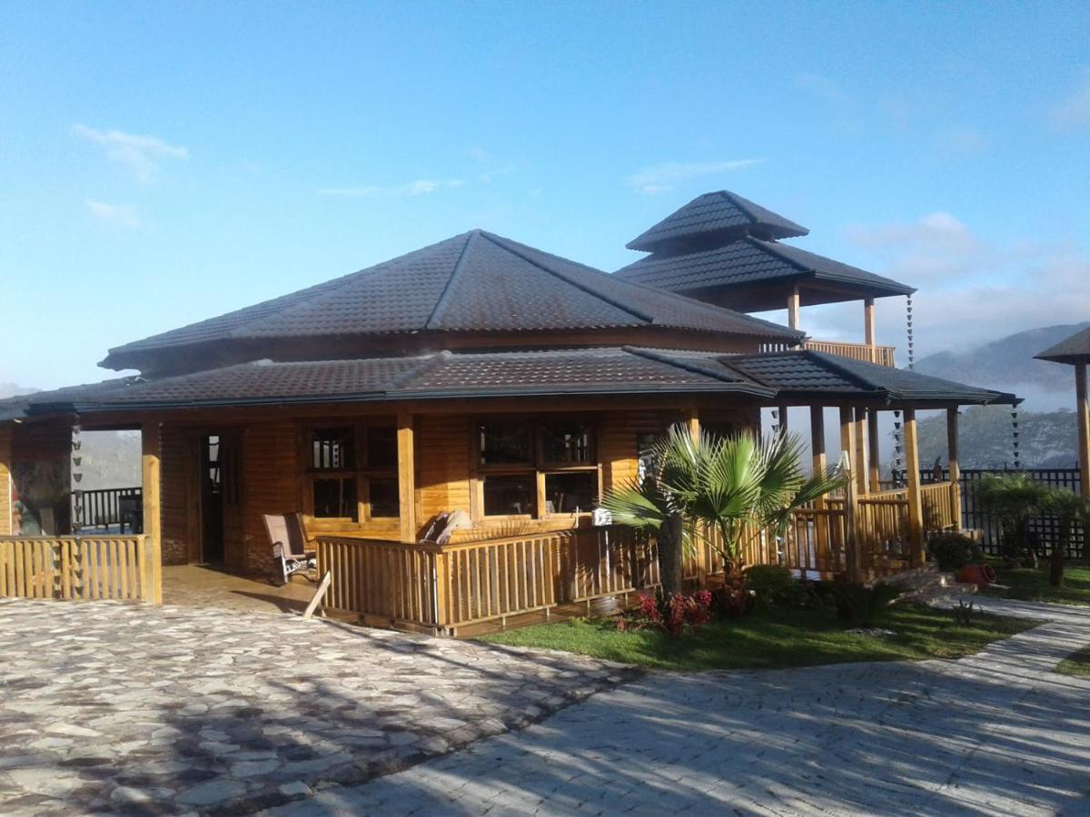 Villas Las Neblinas Констанса Экстерьер фото