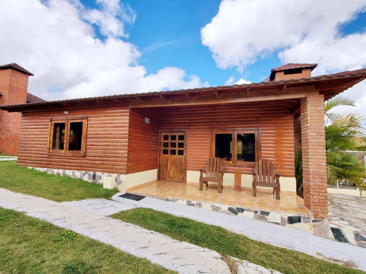 Villas Las Neblinas Констанса Экстерьер фото