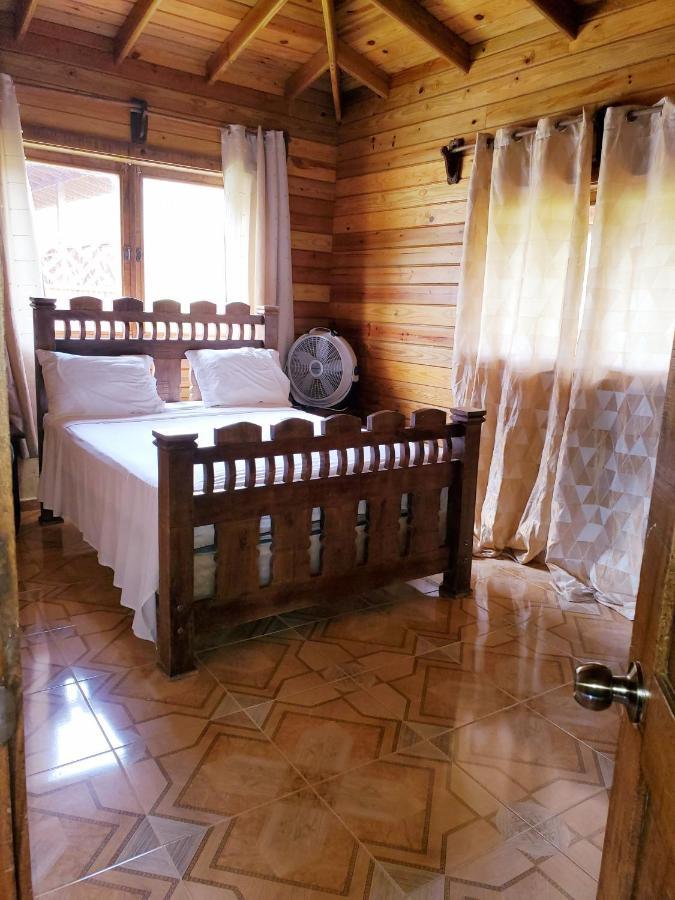 Villas Las Neblinas Констанса Экстерьер фото