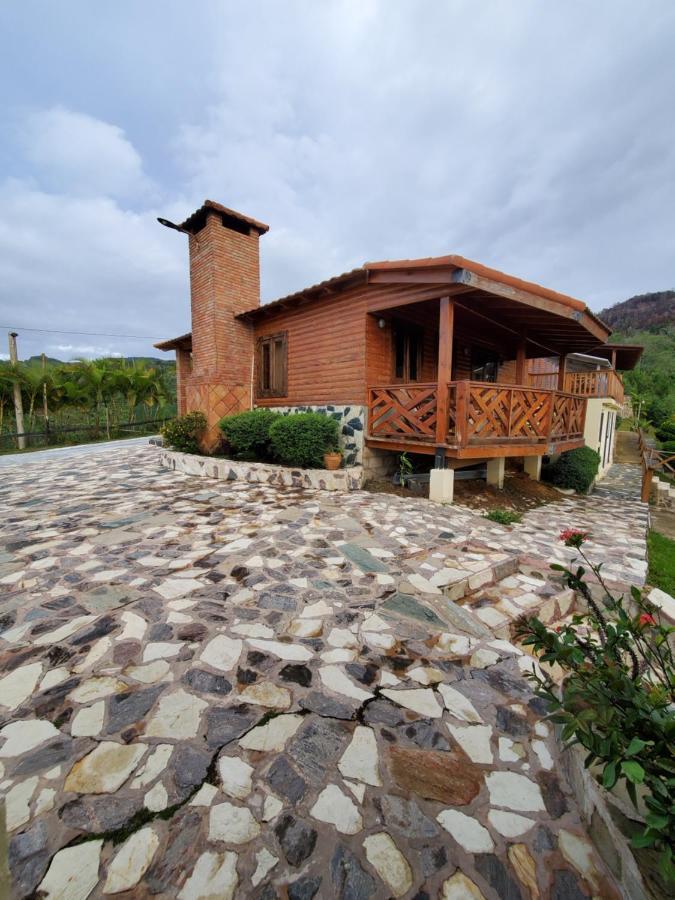 Villas Las Neblinas Констанса Экстерьер фото