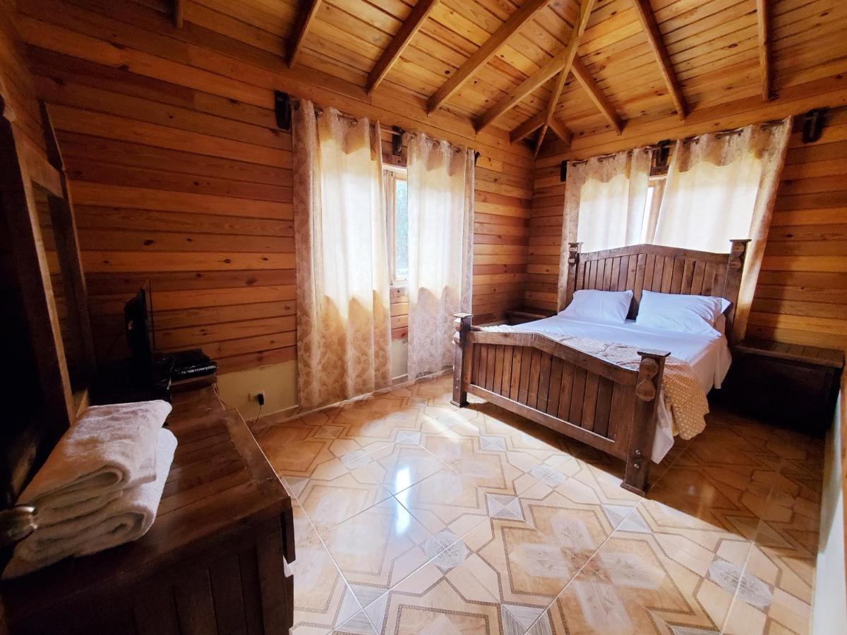 Villas Las Neblinas Констанса Экстерьер фото