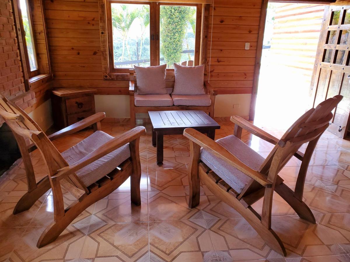 Villas Las Neblinas Констанса Номер фото