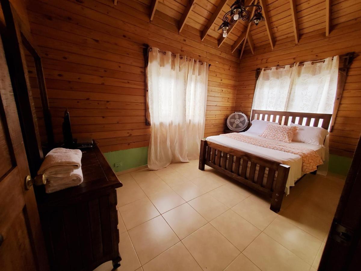 Villas Las Neblinas Констанса Экстерьер фото