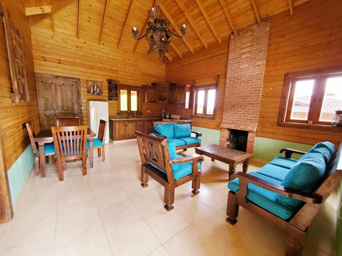Villas Las Neblinas Констанса Экстерьер фото