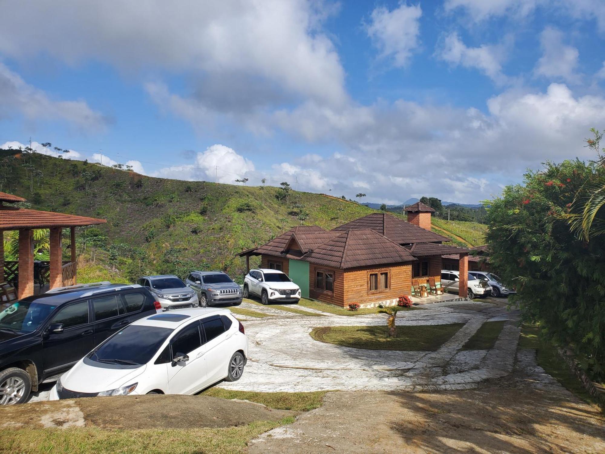 Villas Las Neblinas Констанса Экстерьер фото