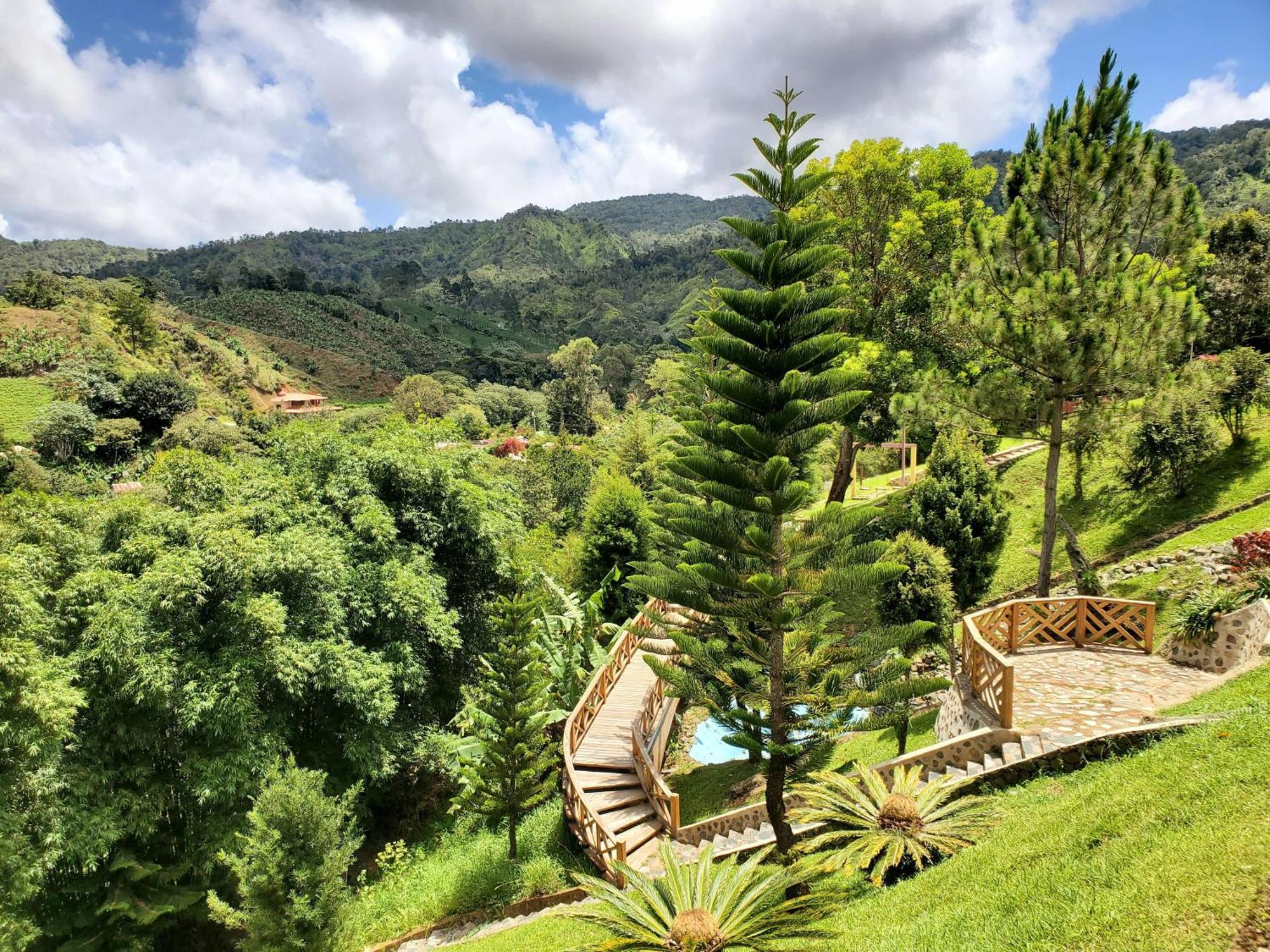 Villas Las Neblinas Констанса Экстерьер фото