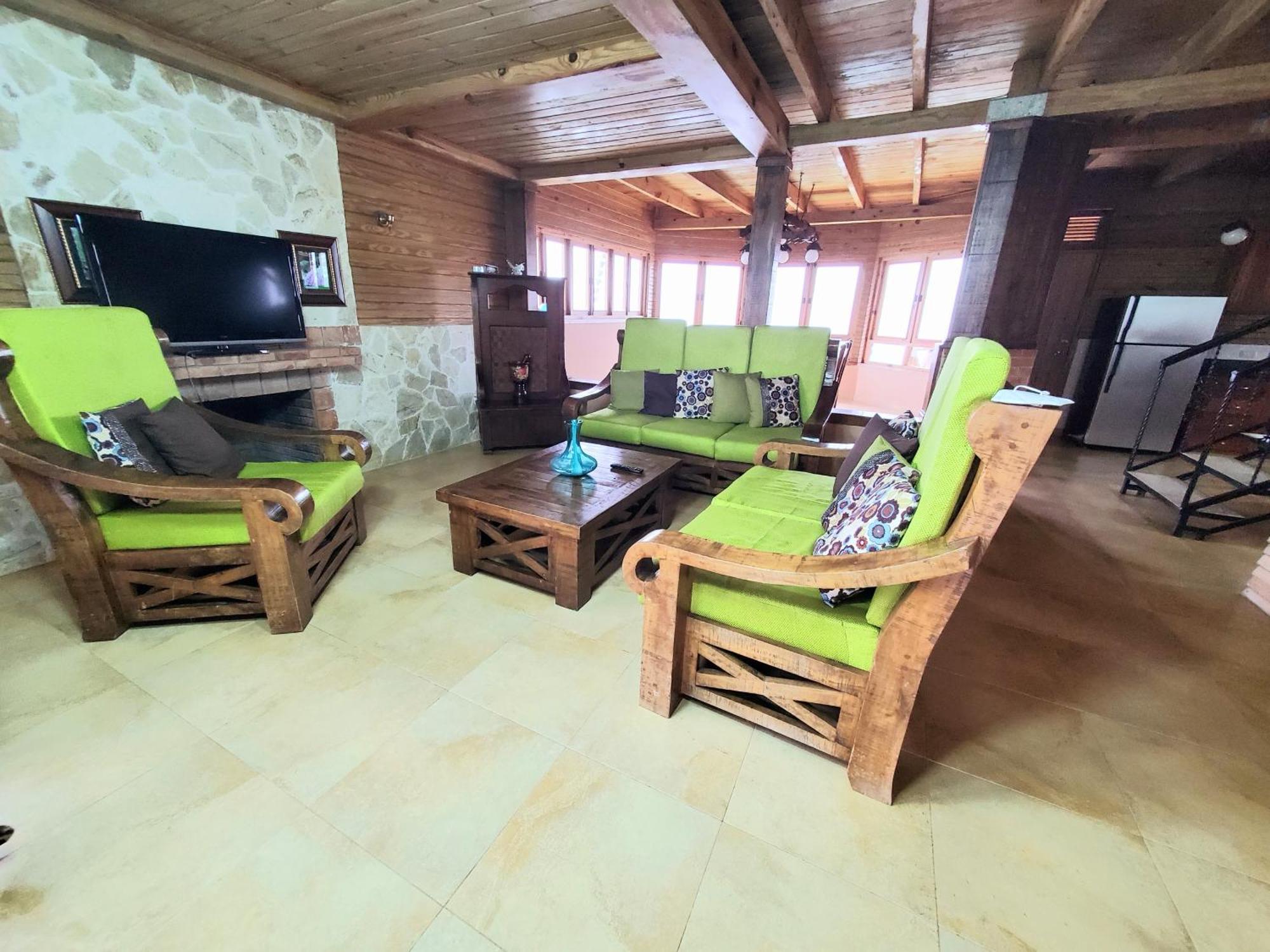 Villas Las Neblinas Констанса Экстерьер фото