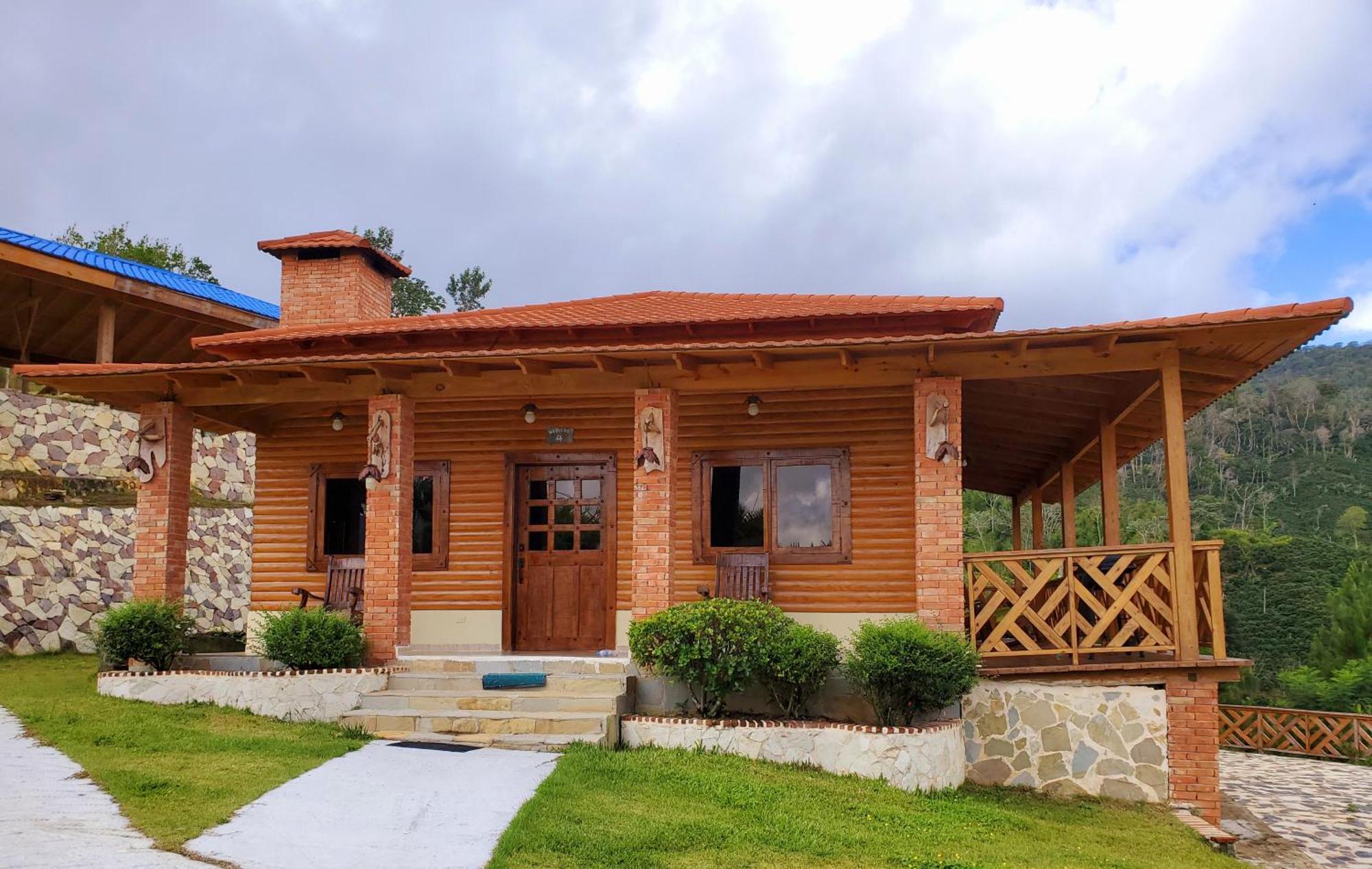 Villas Las Neblinas Констанса Экстерьер фото