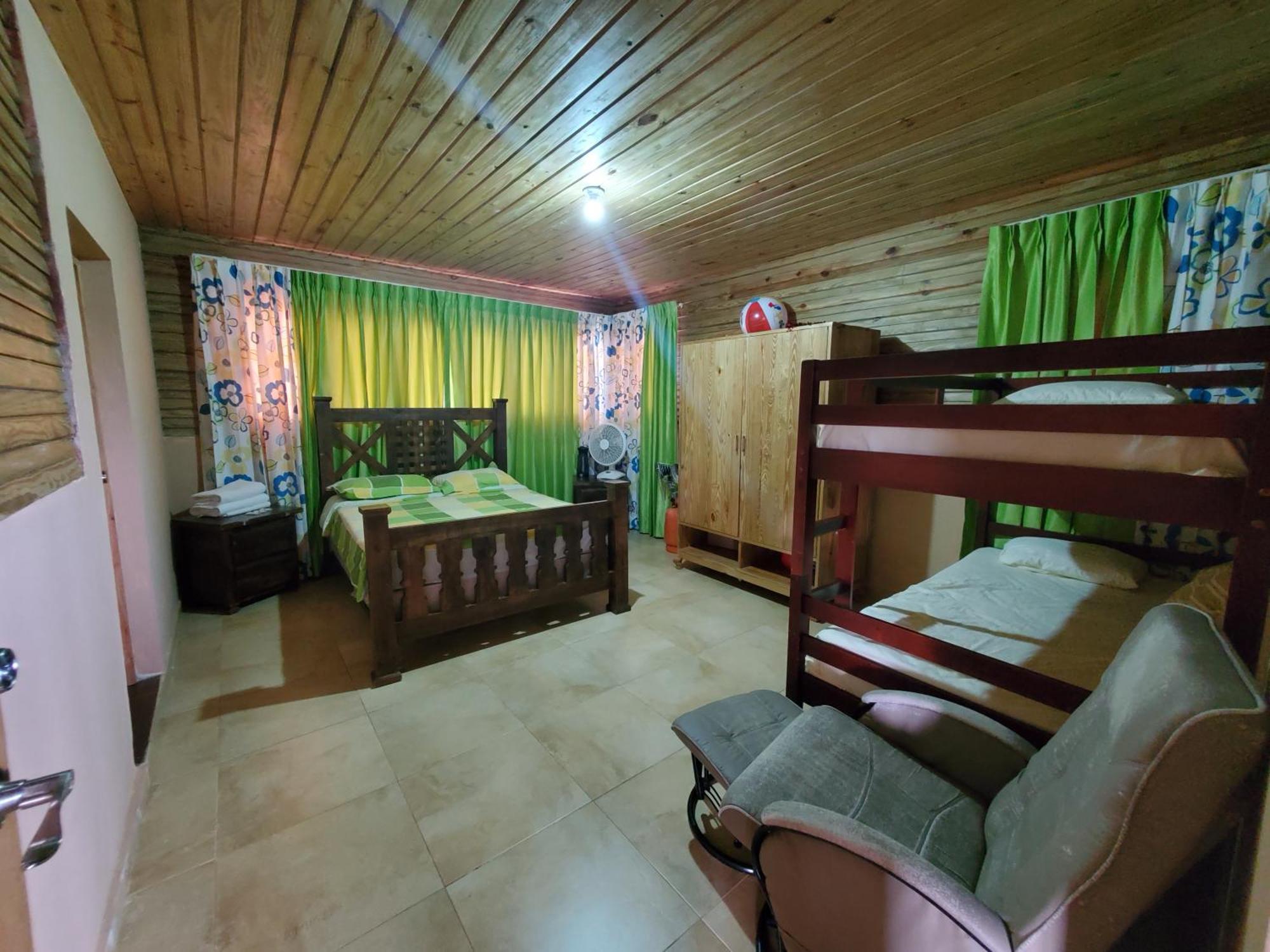 Villas Las Neblinas Констанса Экстерьер фото