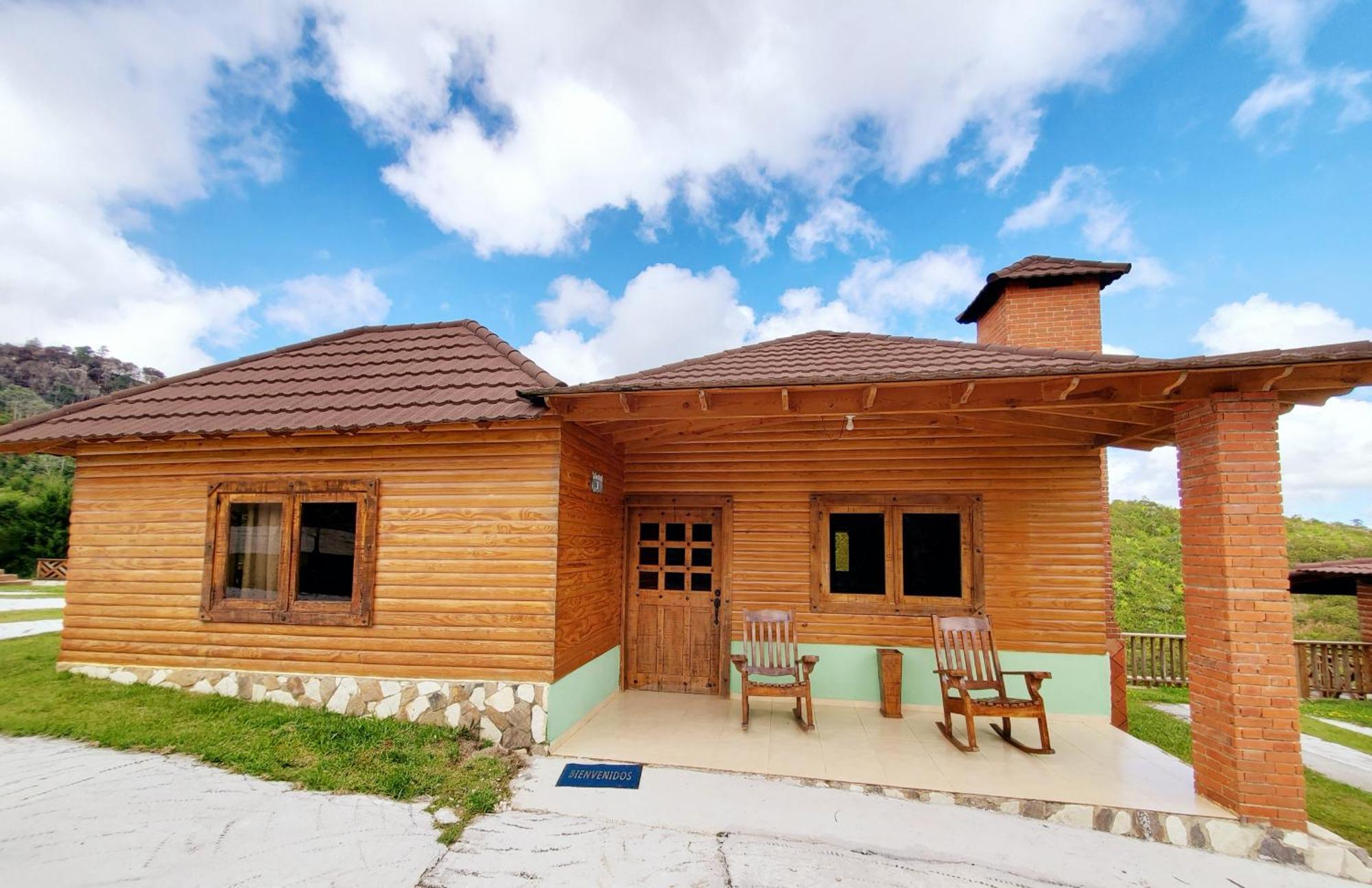Villas Las Neblinas Констанса Экстерьер фото