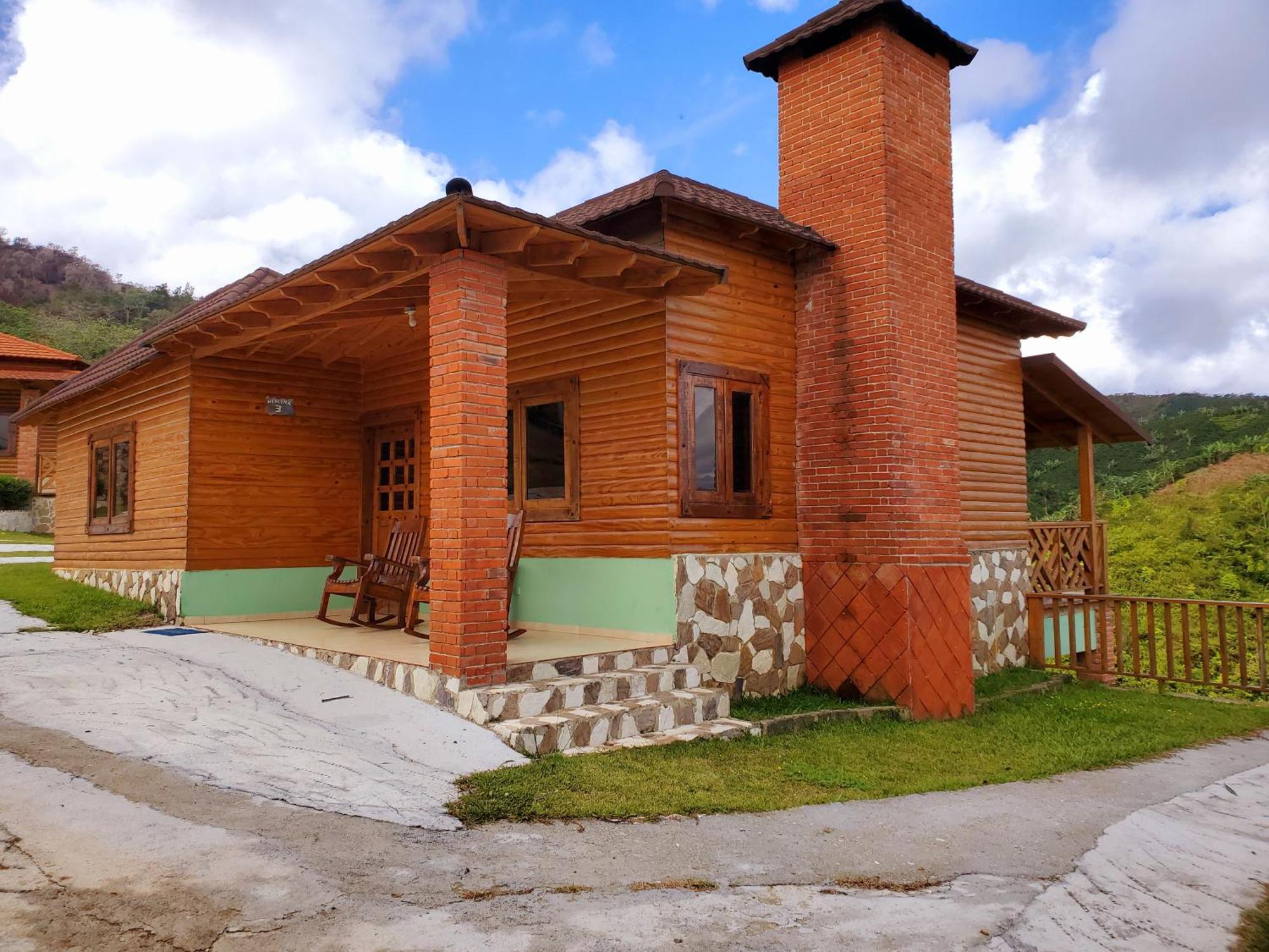Villas Las Neblinas Констанса Экстерьер фото