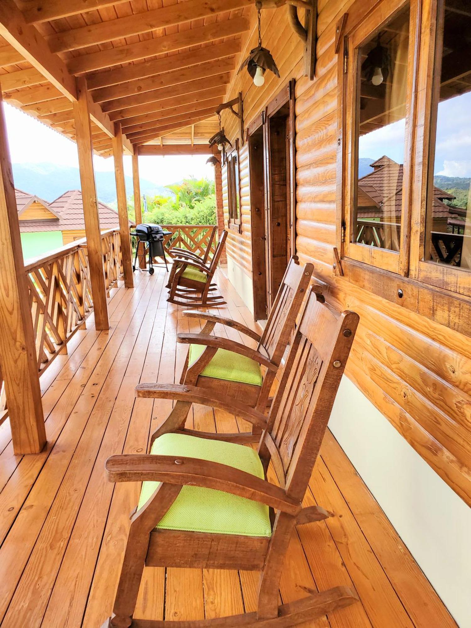 Villas Las Neblinas Констанса Экстерьер фото